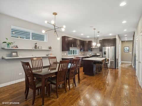 Tiny photo for 4323 N St Louis Avenue, Chicago, IL 60618 (MLS # 12678259)