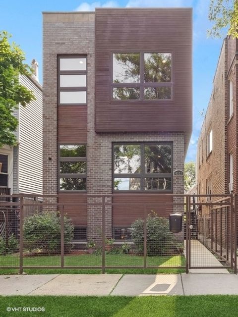 Tiny photo for 4323 N St Louis Avenue, Chicago, IL 60618 (MLS # 12678259)