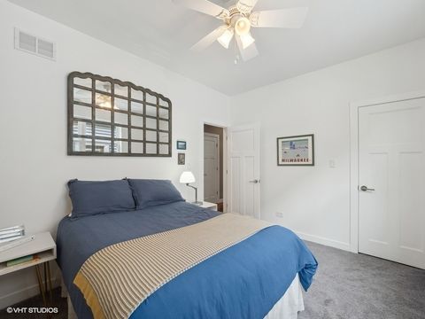 Tiny photo for 4323 N St Louis Avenue, Chicago, IL 60618 (MLS # 12678259)