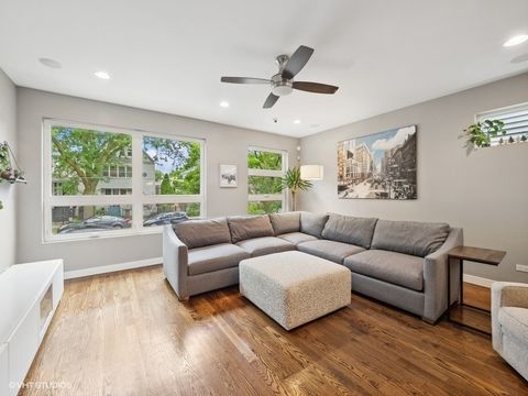 Tiny photo for 4323 N St Louis Avenue, Chicago, IL 60618 (MLS # 12678259)