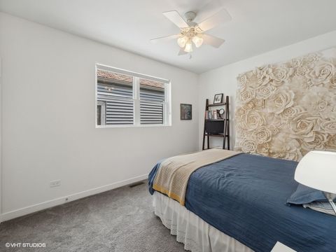 Tiny photo for 4323 N St Louis Avenue, Chicago, IL 60618 (MLS # 12678259)