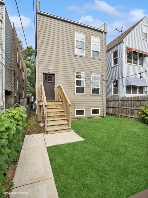 Tiny photo for 4323 N St Louis Avenue, Chicago, IL 60618 (MLS # 12678259)