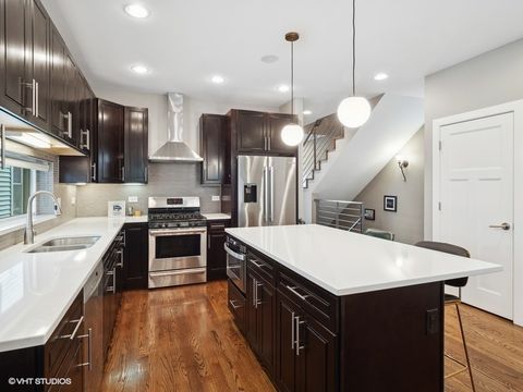 Tiny photo for 4323 N St Louis Avenue, Chicago, IL 60618 (MLS # 12678259)