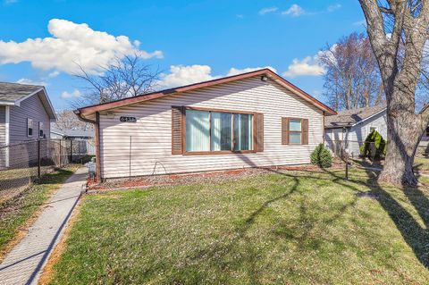 Property photo of 6434 Ohio Avenue, Hammond, IN 46323