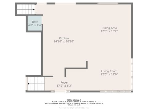 Tiny photo for 8832 Pleasant Avenue, Hickory Hills, IL 60457 (MLS # 12500802)