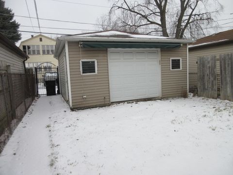 Tiny photo for 8542 S Marshfield Avenue, Chicago, IL 60620 (MLS # 12553238)