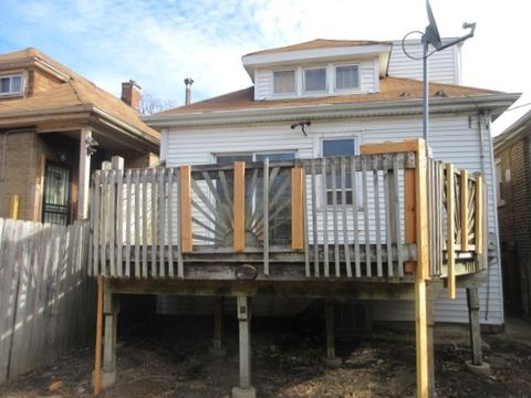 Tiny photo for 8542 S Marshfield Avenue, Chicago, IL 60620 (MLS # 12553238)