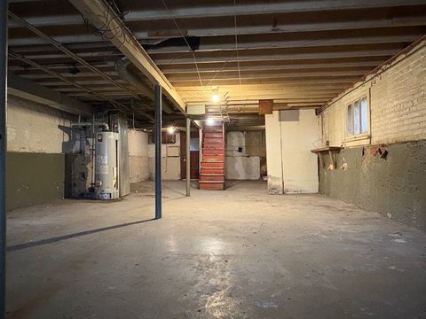 Tiny photo for 8542 S Marshfield Avenue, Chicago, IL 60620 (MLS # 12553238)