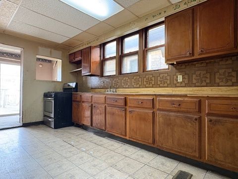 Tiny photo for 8542 S Marshfield Avenue, Chicago, IL 60620 (MLS # 12553238)