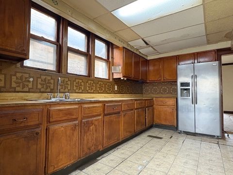 Tiny photo for 8542 S Marshfield Avenue, Chicago, IL 60620 (MLS # 12553238)