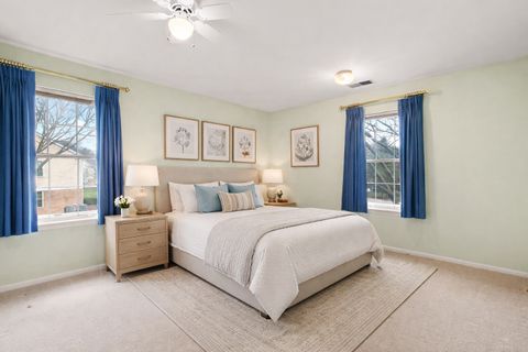 Tiny photo for 1001 Butternut Lane #C, Mount Prospect, IL 60056 (MLS # 12600316)