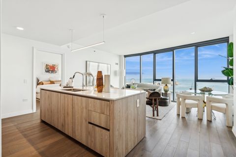 Tiny photo for 211 N Harbor Drive #3406, Chicago, IL 60601 (MLS # 12587666)