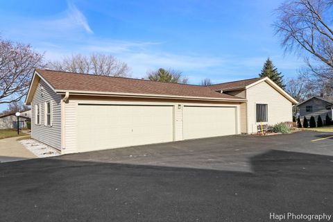 A home in McHenry