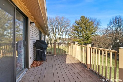 A home in McHenry