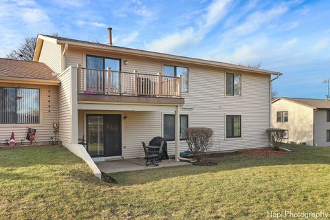 A home in McHenry