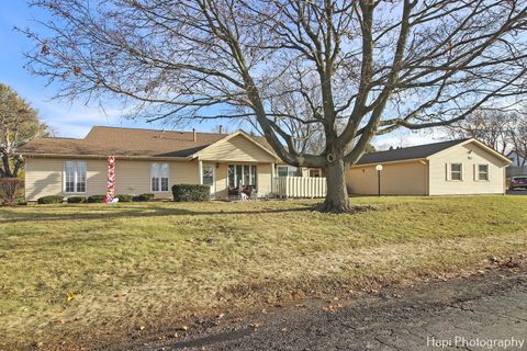 A home in McHenry