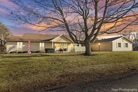 A home in McHenry