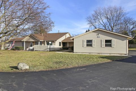 A home in McHenry