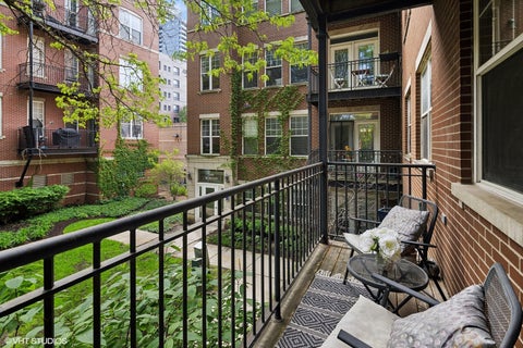Tiny photo for 303 W Scott Street #402, Chicago, IL 60610 (MLS # 12686694)