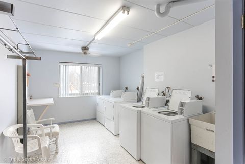 Tiny photo for 18855 Burnham Avenue #132, Lansing, IL 60438 (MLS # 12433729)