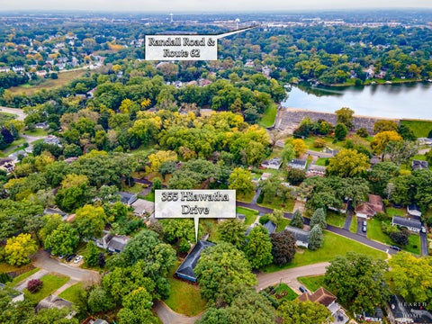 Tiny photo for 355 Hiawatha Drive, Lake In The Hills, IL 60156 (MLS # 12732031)