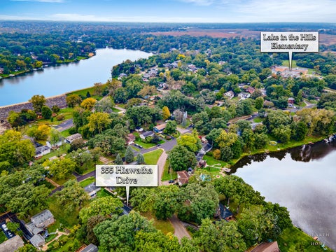 Tiny photo for 355 Hiawatha Drive, Lake In The Hills, IL 60156 (MLS # 12732031)