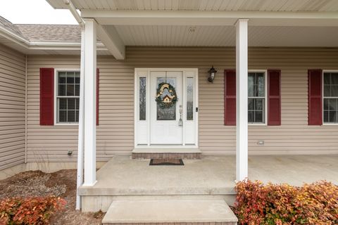 Tiny photo for 8511 Knox Road, West Frankfort, IL 62896 (MLS # 12577406)