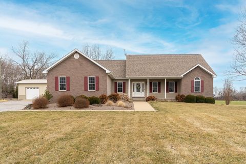 Tiny photo for 8511 Knox Road, West Frankfort, IL 62896 (MLS # 12577406)