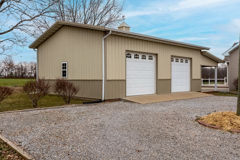 Tiny photo for 8511 Knox Road, West Frankfort, IL 62896 (MLS # 12577406)