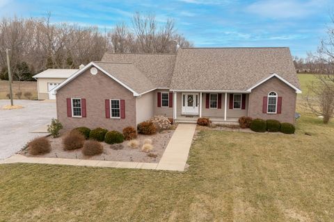 Photo of 8511 Knox Road, West Frankfort, IL 62896 (MLS # 12577406)