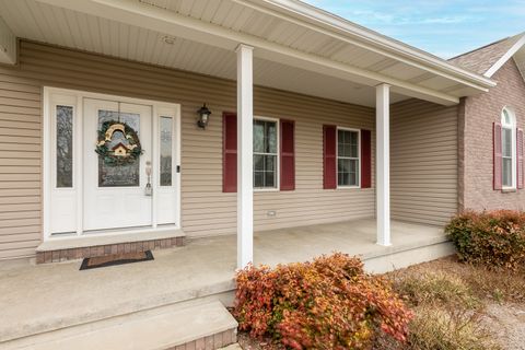 Tiny photo for 8511 Knox Road, West Frankfort, IL 62896 (MLS # 12577406)