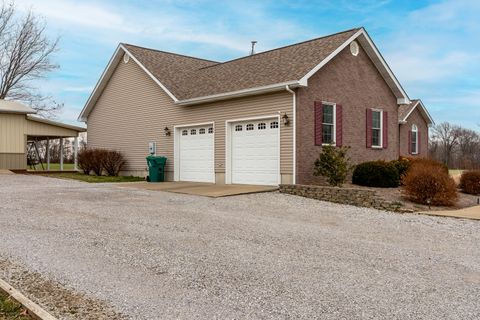 Tiny photo for 8511 Knox Road, West Frankfort, IL 62896 (MLS # 12577406)