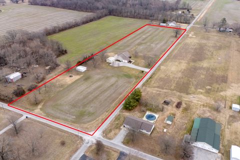 Tiny photo for 8511 Knox Road, West Frankfort, IL 62896 (MLS # 12577406)
