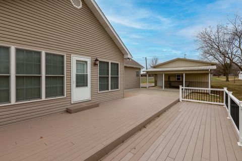 Tiny photo for 8511 Knox Road, West Frankfort, IL 62896 (MLS # 12577406)