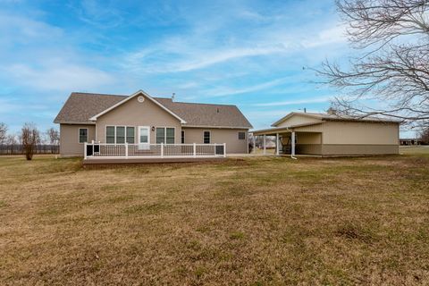 Tiny photo for 8511 Knox Road, West Frankfort, IL 62896 (MLS # 12577406)