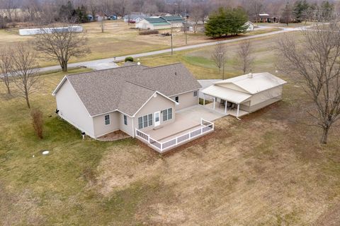 Tiny photo for 8511 Knox Road, West Frankfort, IL 62896 (MLS # 12577406)