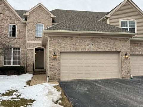 612 Stone Canyon Circle, Inverness, IL 60010 - #: 12568642