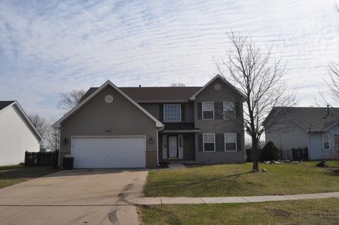 Tiny photo for 900 Shorewood Drive, Shorewood, IL 60404 (MLS # 12601449)