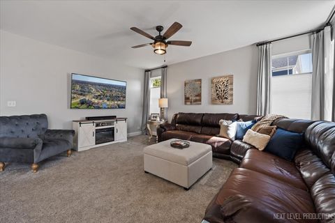 Tiny photo for 3047 Chalkstone Avenue, Elgin, IL 60124 (MLS # 12396154)