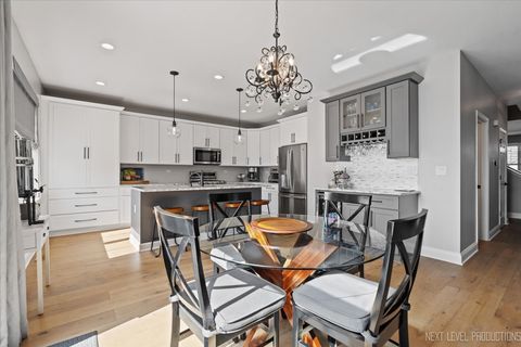 Tiny photo for 3047 Chalkstone Avenue, Elgin, IL 60124 (MLS # 12396154)