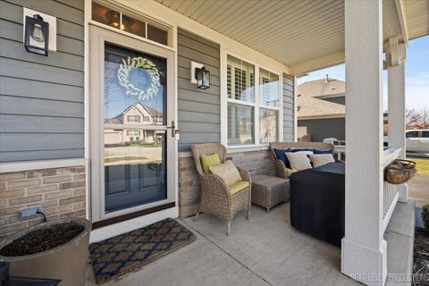 Tiny photo for 3047 Chalkstone Avenue, Elgin, IL 60124 (MLS # 12396154)