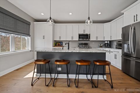 Tiny photo for 3047 Chalkstone Avenue, Elgin, IL 60124 (MLS # 12396154)