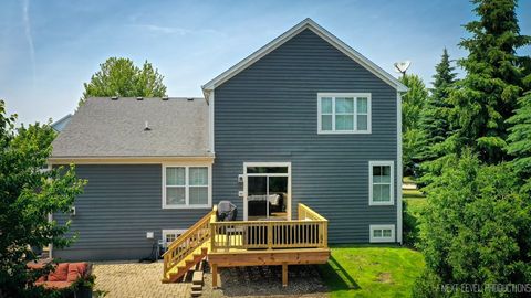 Tiny photo for 3047 Chalkstone Avenue, Elgin, IL 60124 (MLS # 12396154)