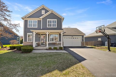 Photo of 3047 Chalkstone Avenue, Elgin, IL 60124 (MLS # 12396154)