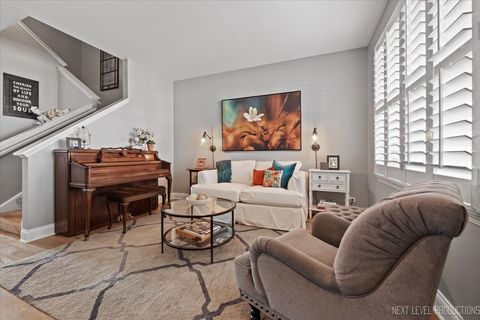 Tiny photo for 3047 Chalkstone Avenue, Elgin, IL 60124 (MLS # 12396154)