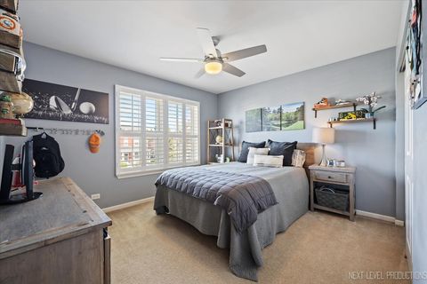 Tiny photo for 3047 Chalkstone Avenue, Elgin, IL 60124 (MLS # 12396154)