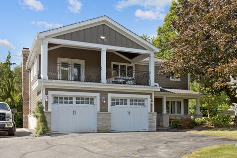 A home in Elgin