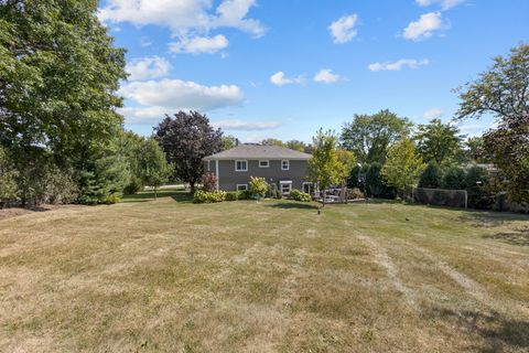 A home in Elgin