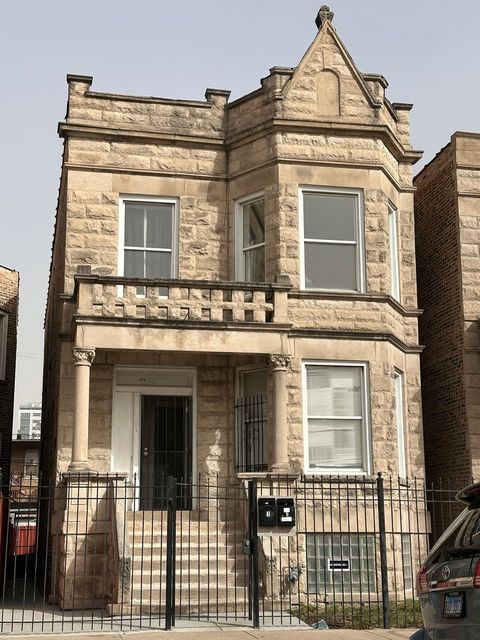 1613 S CENTRAL PARK Avenue Chicago IL 60623