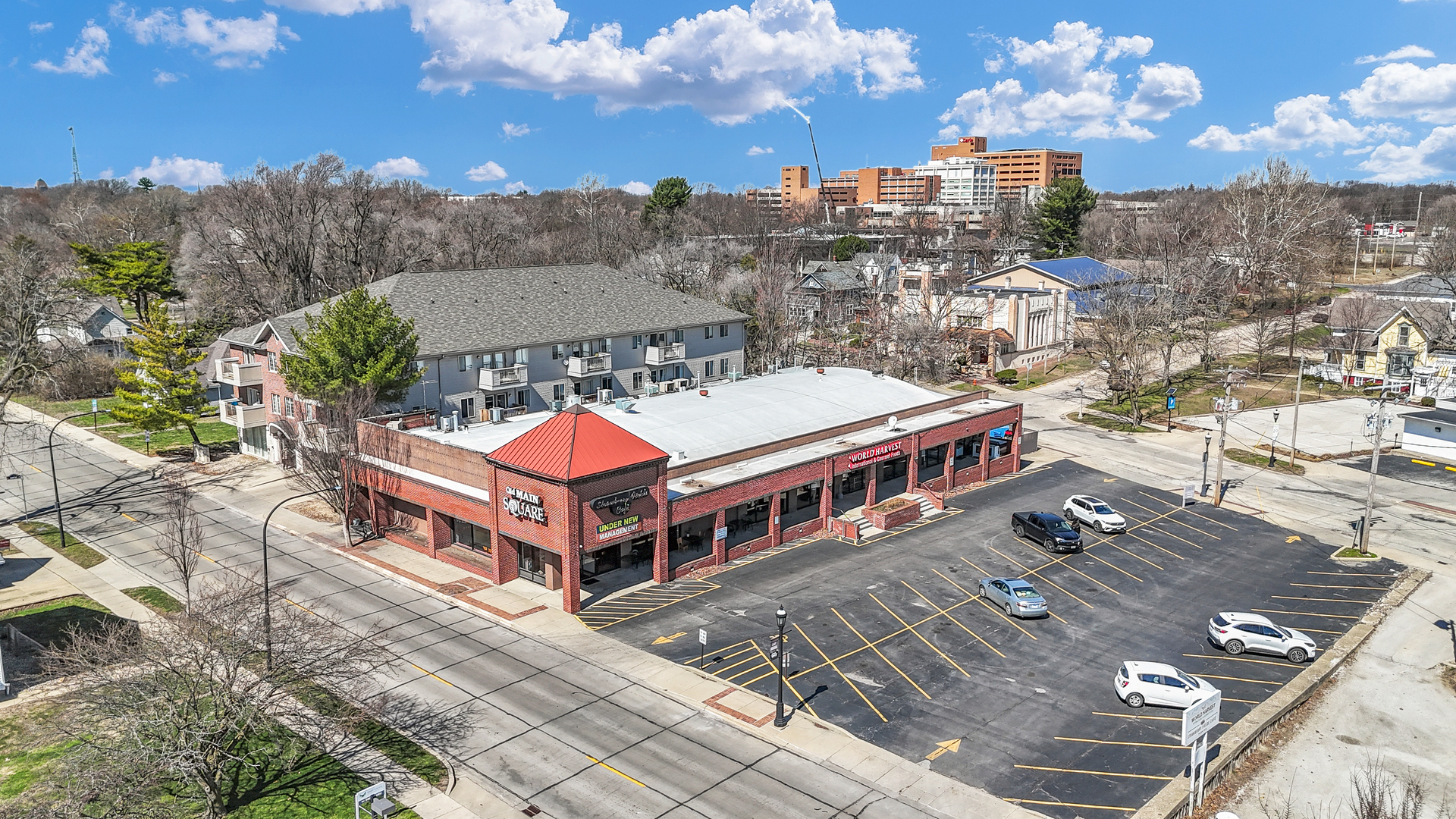 306 W Springfield Avenue W